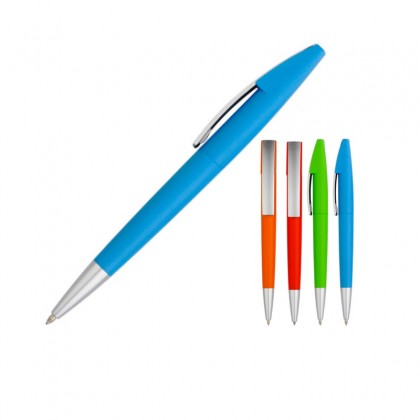 Matty Plastic Pen